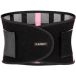 HMS Teko Sp. z o.o. HMS PS1121 - Stabiliserende Riem - Polyester - Lendensteun