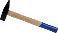 SW-Stahl 50103L Slotenmakershamer 300g I gereedschapshamer met houten handvat van essen I hamer met kopgewicht 300g