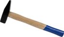 SW-Stahl 50103L Slotenmakershamer 300g I gereedschapshamer met houten handvat van essen I hamer met kopgewicht 300g