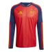 Espagne Maillot Domicile manches longues Coupe du Monde 2026