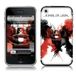 MusicSkins MS-KOL30001 - Mobiele telefoon behuizing - multi - Apple iPhone 2G/3G/3GS