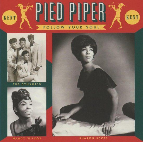 Kent Dance Pied Piper: Follow Your... - CD