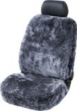 Walser Gmbh Walser Autostoelhoes - Merino Lammy - Antraciet
