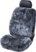 Walser Gmbh Walser Autostoelhoes - Merino Lammy - Antraciet