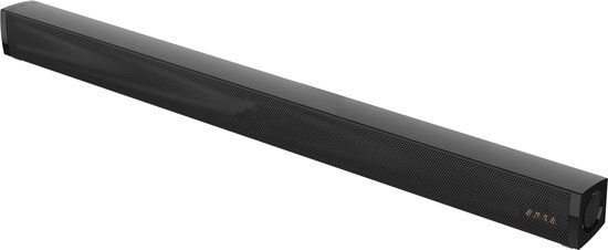 Selfsat Soundbar voor Smart Camp Camping TV 32 inch Zwart
