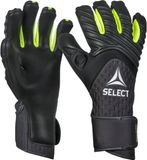 Select 90 Flexi Pro V26 Keepershandschoenen - Zwart / Fluogeel | Maat: 8,5