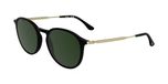 Lacoste L6061S Black 52/19/145 UNISEX Zonnebrillen