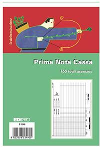 Edipro E5349 Muziekblok - 100 Vellen - Handgebruik