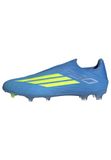 Adidas F50 League Laceless Firm Ground / Multi Ground Voetbalschoenen - Unisex - Blauw