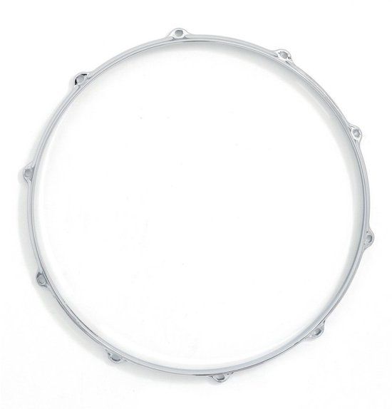 Gibraltar Hardware SC-1408SSD Die Cast Steel Snare Side Drum Hoop