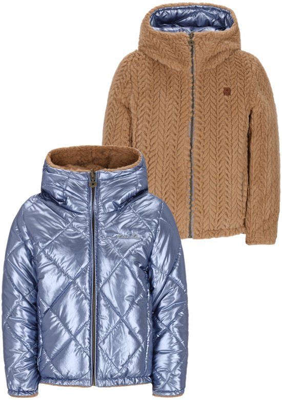Like Flo F507-5220 Meisjes Jas - Maat 146/152