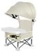 Chaise haute pliable pour enfants, chaise de voyage avec plateau repas