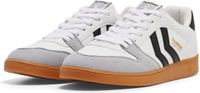 Hummel Perfekt Sp handbal sneakerschoenen vegan 226303 wit