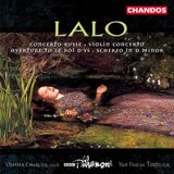 PIAS Nederland Chandos Records Lalo: Violin Concerto Op.20 (CD)