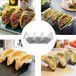 Shenzhen Haorui Industrial Technology Co., Ltd. Porte-tacos - Taco - Porte-tacos - Porte-tortillas