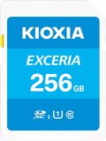 Kioxia EXCERIA MicroSDXC 256GB - UHS-I - Class 10