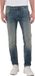 Replay Anbass Hyperflex Dust Jeans W33 X L30 Bleu clair