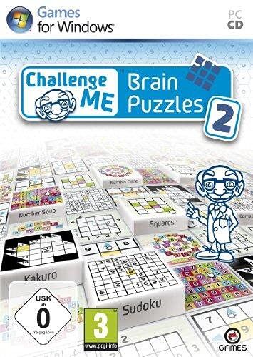 Tradewest Games Challenge Me : Brain Puzzles 2