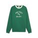 PUMA Varsity hoodie met ronde hals voor Heren, Maat M