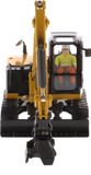 Diecast Masters Cat 309 CR mini HEX Midi Graafmachine 1:50