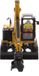 Diecast Masters Cat 309 CR mini HEX Midi Graafmachine 1:50