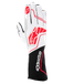 Alpinestars Tech-1 KX V4 Handschuhe Schwarz Weiß Rot, Größe: XS