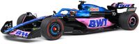 Formule 1 Solido Alpine F1 Team A523 #10 (Gasly) Dutch GP 2023 - 1:18