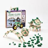 JOIN CLIPS Bouwset 200 Mini Planks Constructie Speelgoed