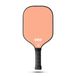 OZO Pickleball Spark hybride racket voor beginners, grafiet oppervlak (roze)