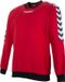 Hummel Sporttrui - Mannen - rood/zwart/wit - Maat XL