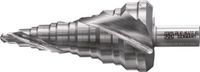 PFERD TOOLS forets étagés STB HSS 07-40,5/12