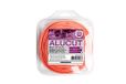 Ratioparts Nylondraad 1,3 mm Aluminium Cut 15 m Trimmerdraad Rond Maaigras, Oranje