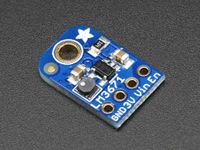 Adafruit 2745 Development board accessoires