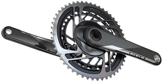 Sram Crankset voor weggebruik Red 2X 24Mm Axs 46-33T