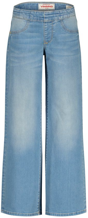 Vingino Bellini Jeans voor meisjes, Blauw