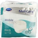 Hartmann Molicare Premium Mobile 5 drops S 14 stuks