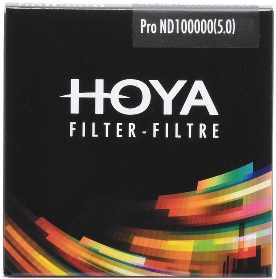 HOYA 82mm ND100k PRO - 0024066066459