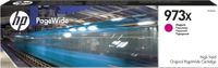 HP inktcassette 973X paars, F6T82AE, origineel