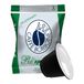CAFFÈ BORBONE RESPRESSO - MISCELA VERDE / DEK - DÉCAFÉINÉ - Boîte 50 CAPSULES COMPATIBLES NESPRESSO 5g