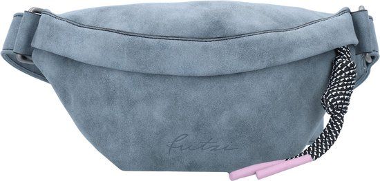 Fritzi aus Preussen Fritzi aus Preußen Bitzi10 Fanny pack 27 cm - Jive Blue Grey - Unisex