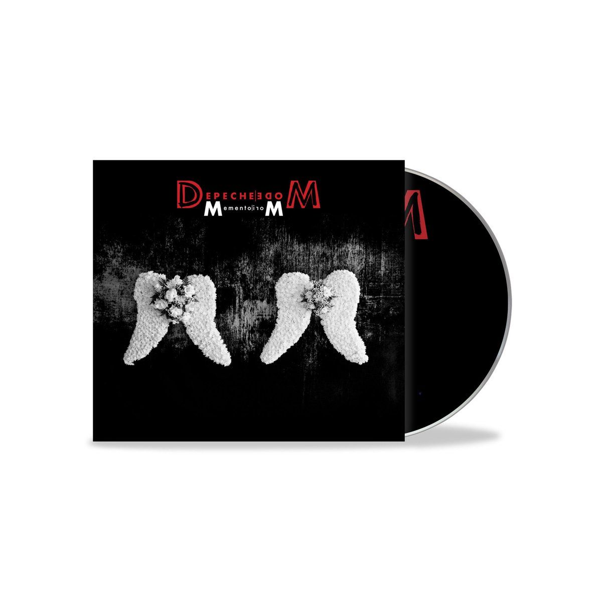 MUTE Depeche Mode - Memento Mori (CD)
