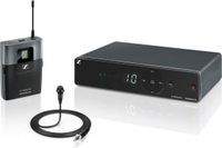 Sennheiser XSW 1-ME2-B Microphone cravate