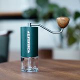 Comandante C40 MK4 Nitro Blade Green Koffiemolen handmatig - Groen