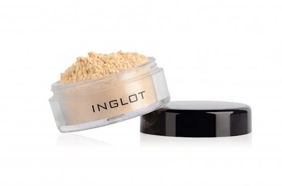 Inglot - Translucent Loose Powder 218 - Make-uppoeder