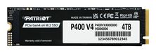 Patriot Memory P400 V4 4 To M.2 PCI Express 4.0 NVMe