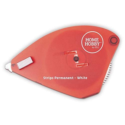 HomeHobby E-Z Runner Grand Refill, Strips Permanent - 0093616020012