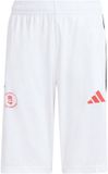Adidas Lamine Yamal Trainingsshort Kinderen Wit