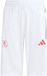 Adidas Lamine Yamal Trainingsshort Kinderen Wit
