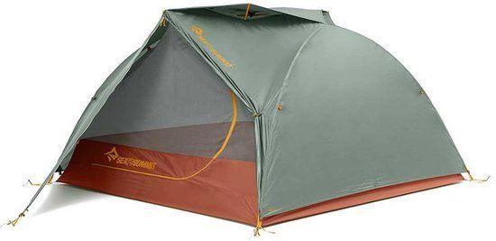 Sea to Summit Ikos TR Tent 2 Person - groen/oranje