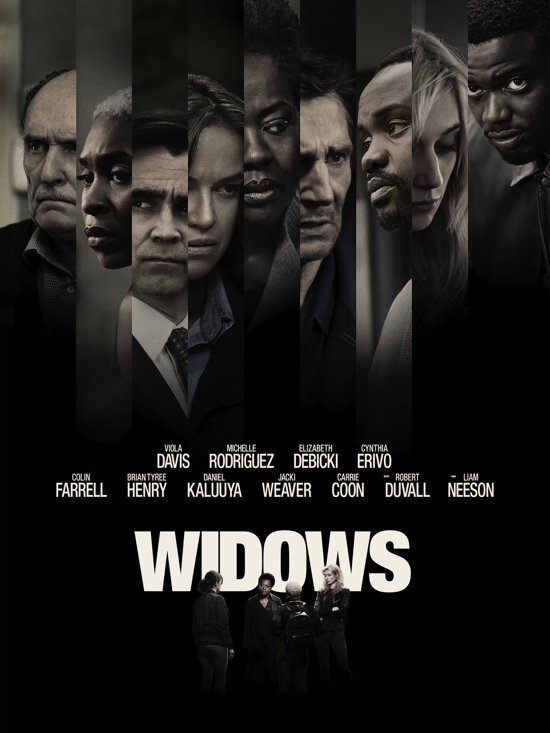 - Widows (Bluray